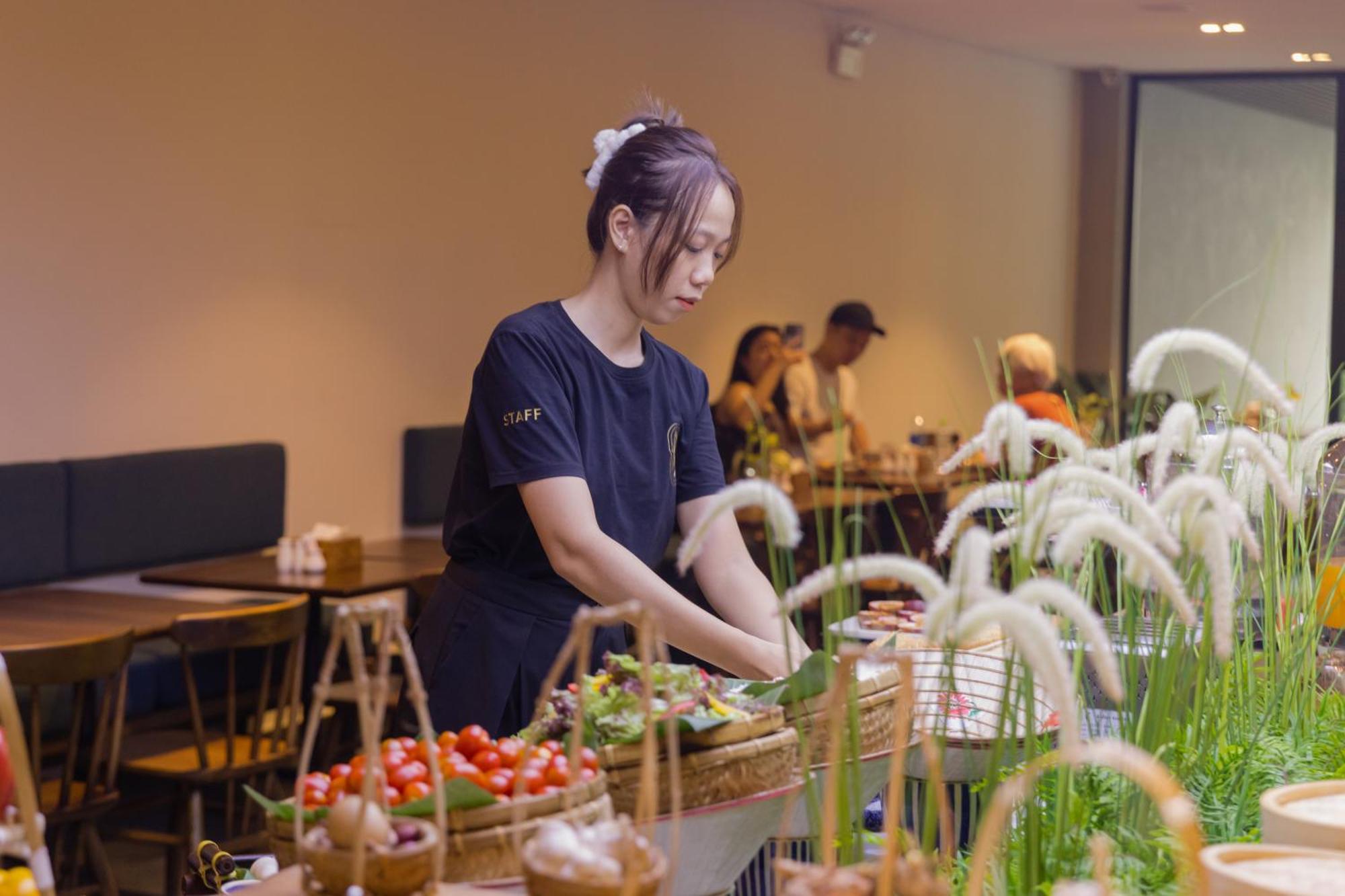 The Glomad Danang Hotel Buitenkant foto