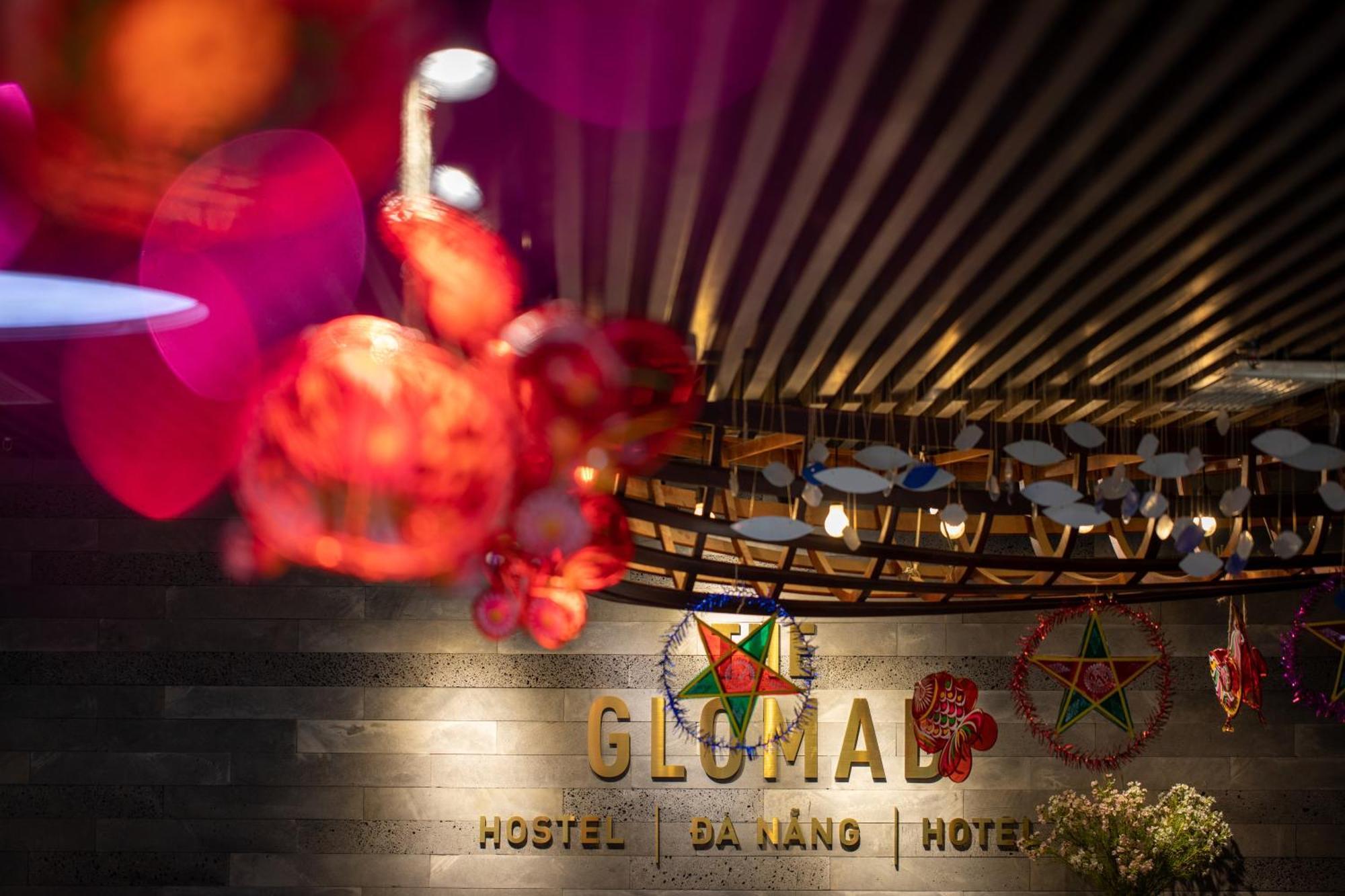 The Glomad Danang Hotel Buitenkant foto