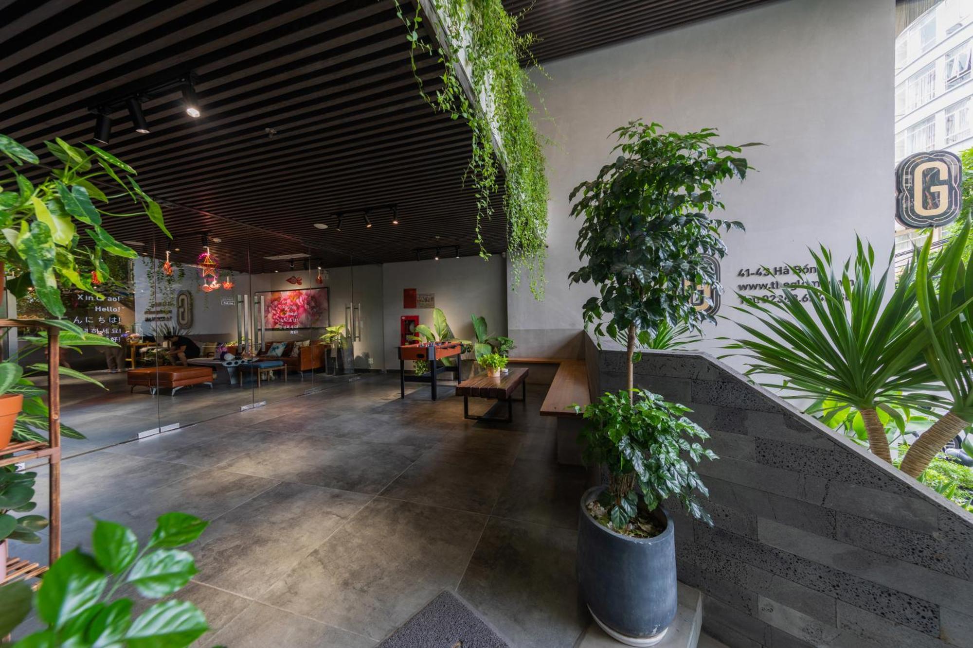 The Glomad Danang Hotel Buitenkant foto