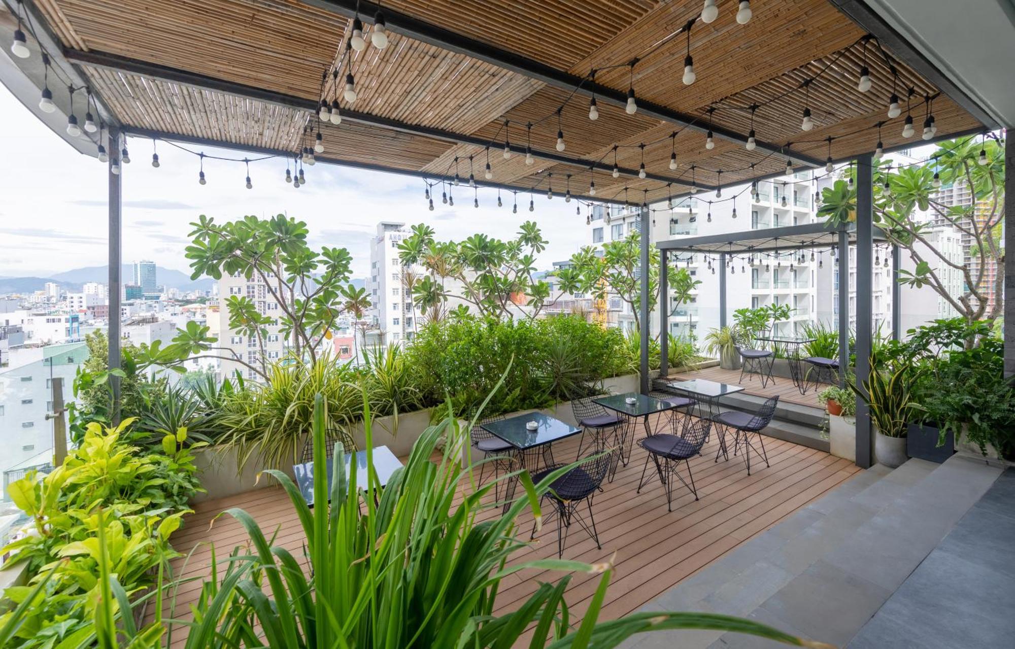 The Glomad Danang Hotel Buitenkant foto